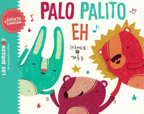 Palo Palito - 2017-ivanke; Ilustrador-pequeño Editor