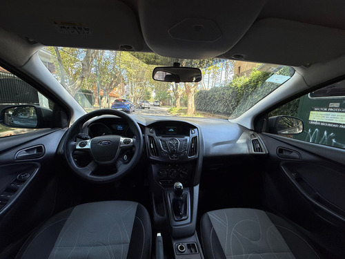 Ford Focus III 1.6 S