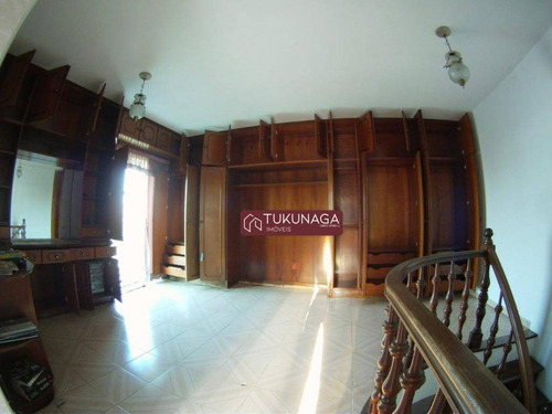 Cobertura Com 3 Dormitórios, 190 M² - Venda Por R$ 650.000,00 Ou Aluguel Por R$ 1.700,00/mês - Jardim Barbosa - Guarulhos/sp - Co0061