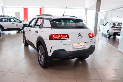 Imagem 6 de 14 de Citroen C4 Cactus 1.6 Feel 22/22