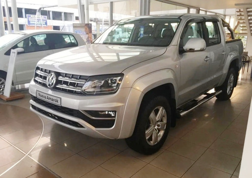 Volkwagen Amarok Highline 180cv 4x2 At (luis Nabaes)