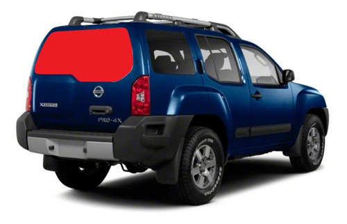 Luneta Nissan X Terra 2005 Al 2015 Japonesa Térmica