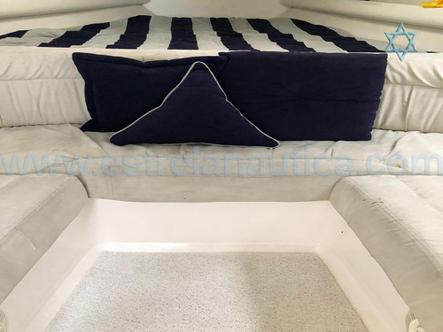 Lancha Excalibur 39 Barco Iate N Phantom Cimitarra Ferretti
