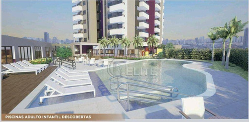 Imagem 6 de 24 de Apartamento A Venda Vila Assunção Em Construção - Ap13323