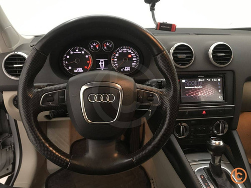 Imagem 12 de 15 de Audi A3 2.0 Tfsi Sportback 16v Gasolina 4p S-tronic