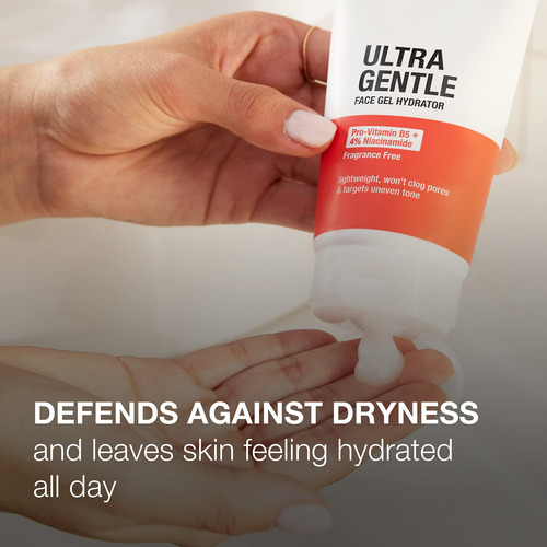 Gel Hidratante Facial Neutrogena Ultra Suave, 150 Ml, Propen