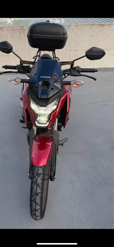 Moto Honda Xblade Modelo 2023 Como Nueva