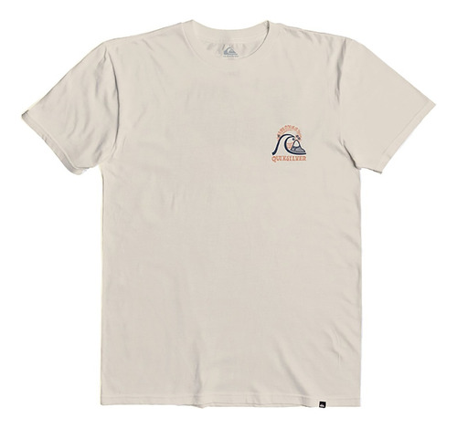 Remera Manga Corta Stay Slow, Quiksilver 