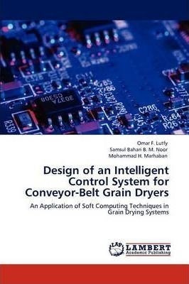 Design Of An Intelligent Control System For Conveyor-belt...