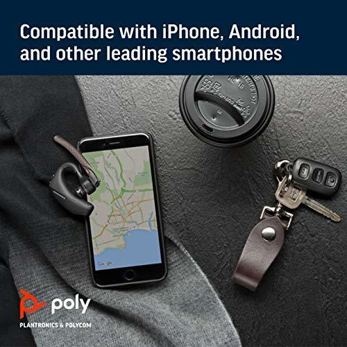 Imagen 4 de 6 de Plantronics Voyager 5200 Audifono Inalambrico Bluetooth