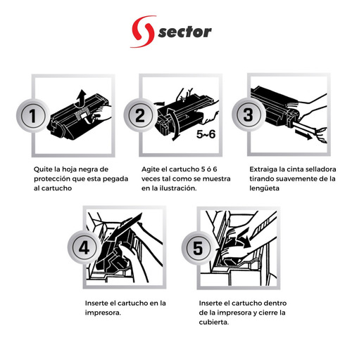 Toner Alternativo Kyocera Tk1132 Fs1030 Fs1030mfp