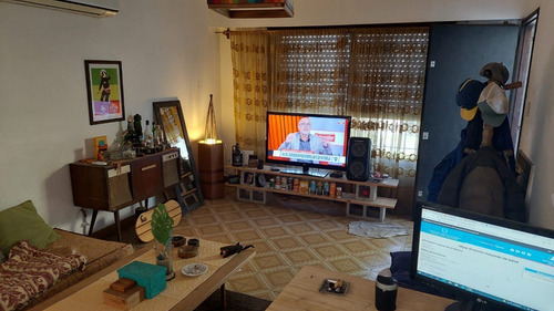 Chalet A La Venta En Castelar Norte