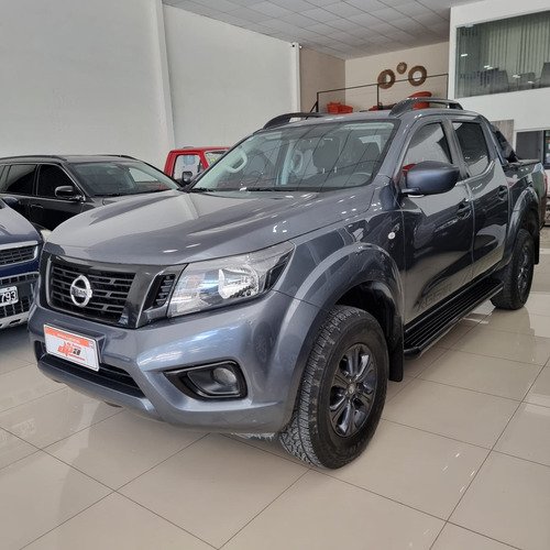 Nissan Frontier 2.3 X-Gear + Cd 4X4 At