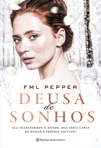 Deusa De Sonhos: Livro #2 Da Série Deusas De Unyan, De Fml Pepper., Vol. 1. Editorial Planeta Minotauro, Capa Mole, Edição 1 Em Português, 2024