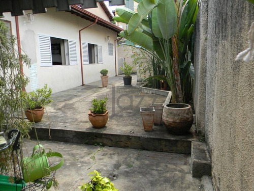 Casa Residencial À Venda, Cidade Universitária, Campinas. - Ca2336