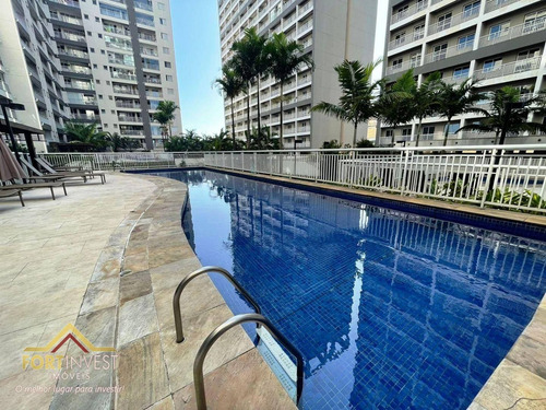Imagem 25 de 29 de Apartamento Com 1 Dormitório À Venda Em Santos, 50 M² Por R$ - Vila Matias - Santos/sp - Ap4940