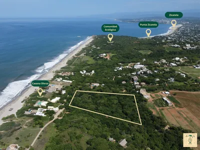 Terreno en venta