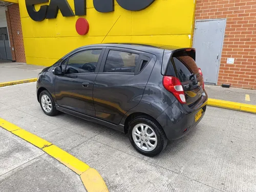 Chevrolet Spark GT 1.2 Ltz