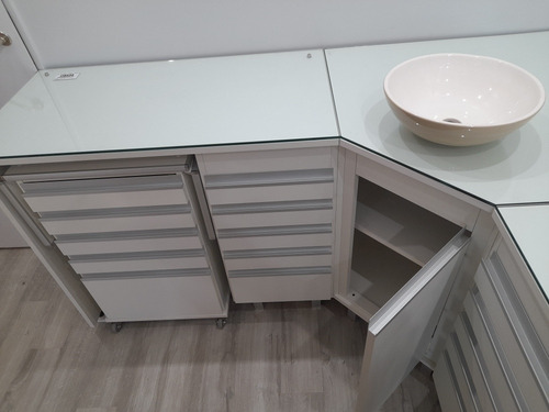 Mesa Esquinero Odontologia Salud Estética