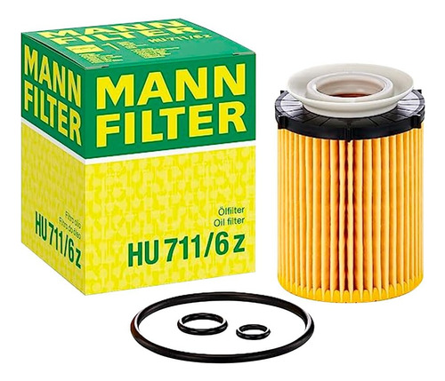 Filtro Aceite Mann Mercedes Benz C180 C200 C250 C300 W205