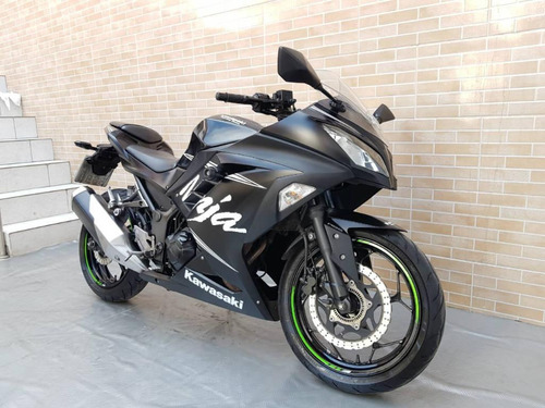 Kawasaki Ninja 300 Ninja 300 Abs