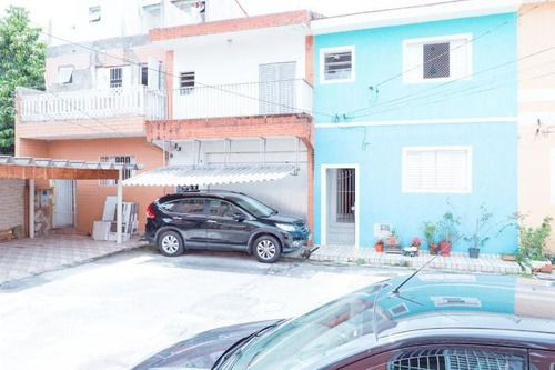 Imagem 2 de 20 de Casa De Condomínio À Venda Na Rua Doutor Gabriel Piza, Santana, São Paulo - Sp - Liv-14375