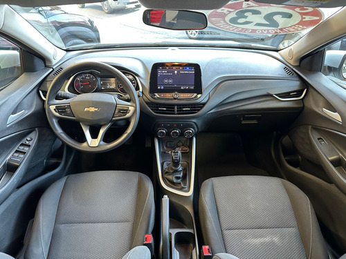 Chevrolet Onix 1.0 FLEX LT MANUAL