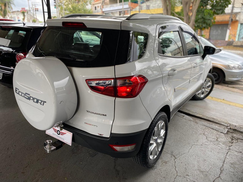 Ford Ecosport 2.0 16v Titanium Flex Powershift 5p