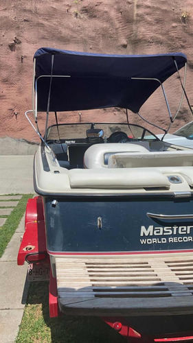 Mastercraft Para Esquiar Y Hacer Deportes Acuaticos
