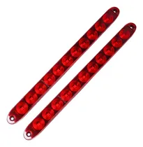 Comprar 2 Luz Led Tipo Barra, Remolque, Caja Seca Autos Y Camionetas