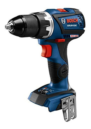 Bosch Gsr18v-535cn 18v Ec Sin Escobillas Conectado Listo Lis