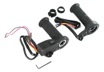 Comprar Calienta Puños-manos Para Moto + Cargador Usb+ Voltímetro  