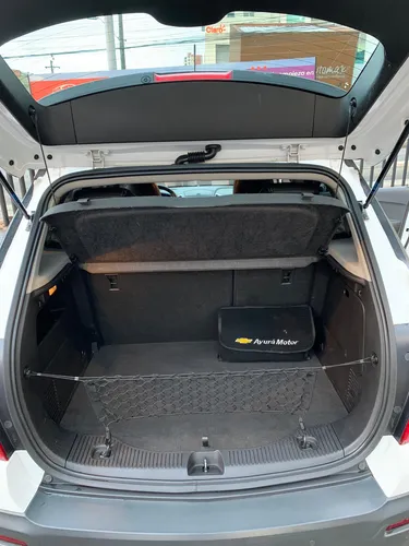 Chevrolet Tracker 1.8 Lt At