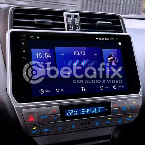 Apple Carplay Androidauto adaptador inalámbrico - BETAFIX - Ecuador