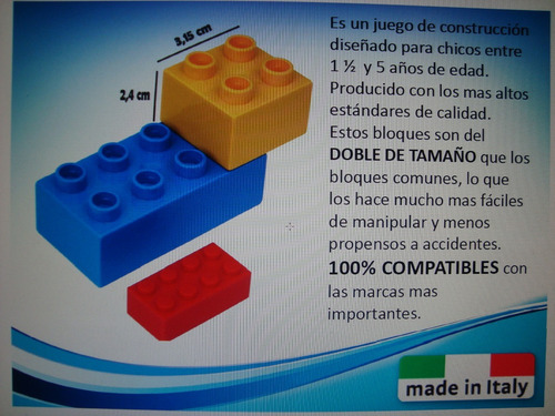 Bloques Construccion Unico Plus Torta Cumple Compatible Lego