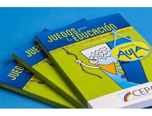 Imagen 1 de 3 de Juegos Para La Educación, Más Allá Del Aula