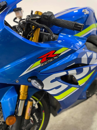 Imagen 10 de 15 de Suzuki Gsx R