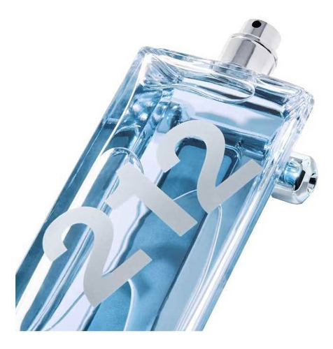 Carolina Herrera 212 Heroes Forever Young Edt 150ml Caballer