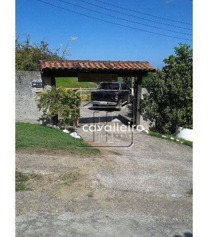 Chácara Residencial À Venda, Itaipuaçu, Maricá - Ch0016. - Ch0016