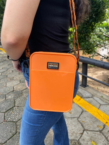 Imagem 4 de 6 de Bolsa Phonecase Petite Jolie Transversal Pequena Original