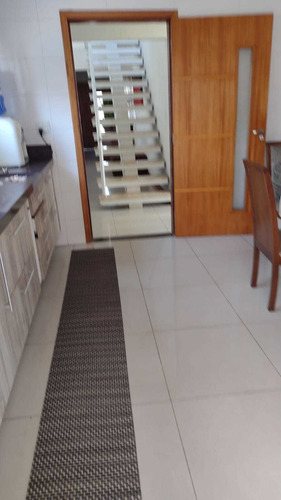 Imagem 13 de 18 de Casa De Condomínio Em Indaiatuba - Sp - Ca0649_cdi