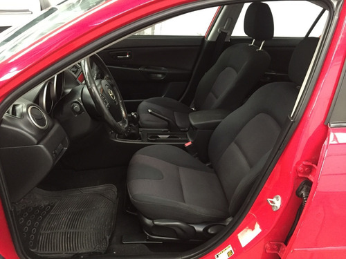 Imagen 13 de 15 de Mazda Mazda 3 Sport Man 2009