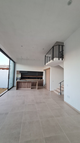 Estrena Casa De 3 Recámaras En Juriquilla Querétaro