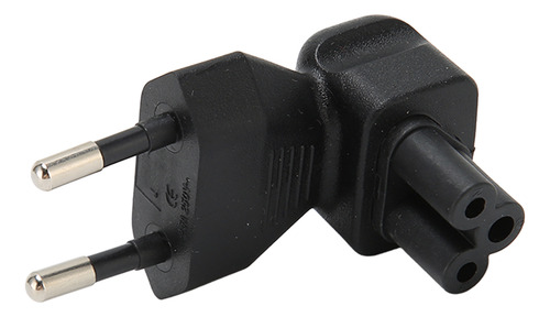 Convertidor De Adaptador De Corriente Iec320 C5, 5 Piezas, C