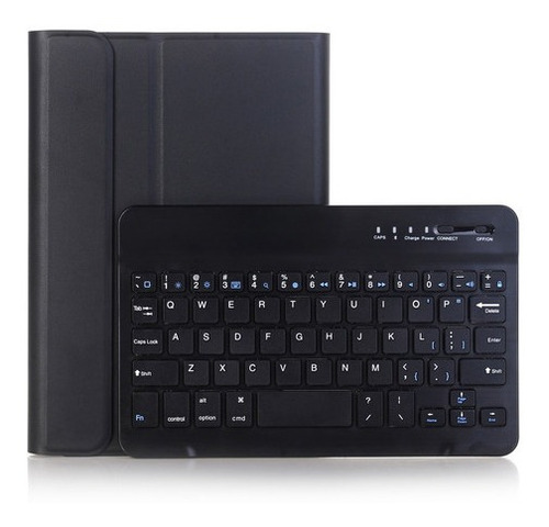 Imagen 6 de 7 de Funda De Teclado Para Samsung Galaxy Tab A8.0 2019 T290 T295