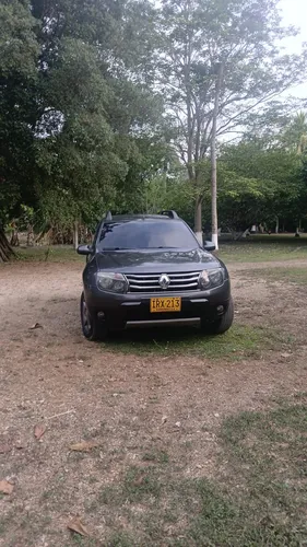 Renault Duster 2.0 Dynamique 4x4