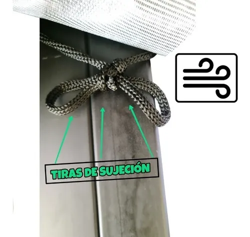 Funda Horno Trh C/ Base Gas 100% Impermeabl Tromen Cobertor