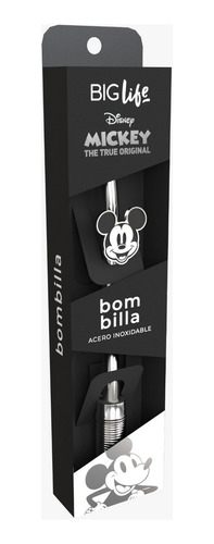 Bombilla Deluxe Personaje Disney Marvel Orig Ar1 Bper Ellobo