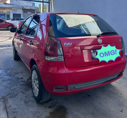 Fiat Palio 1.4 Fire