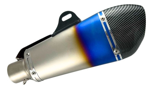 Abafador Ponteira Moto Universal Db Killer Esportiva